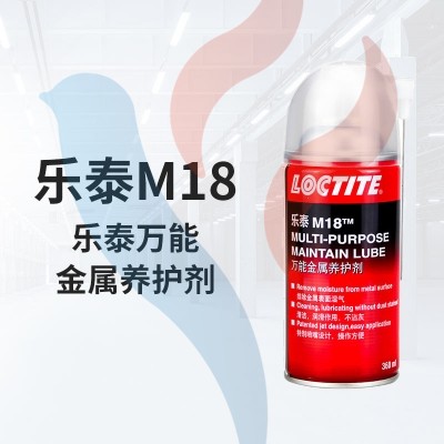 樂(lè)泰 M18-360ml